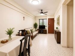 Blk 602 Clementi West Street 1 (Clementi), HDB 3 Rooms #618825231